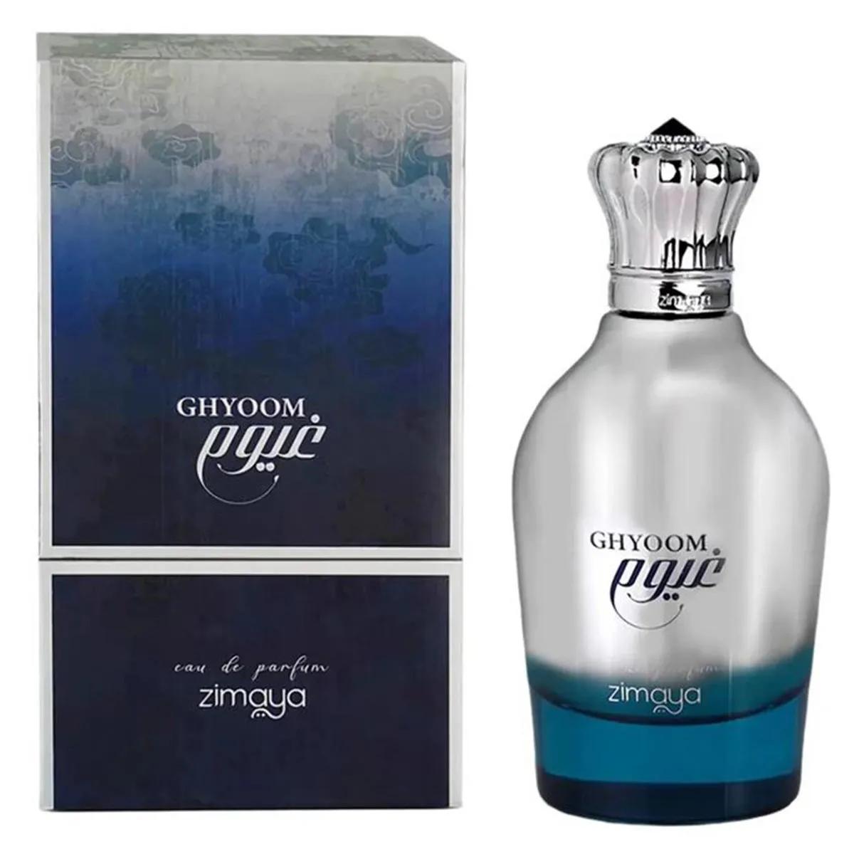 

Zimaya Ghyoom Eau De Parfum 100ml