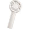 Portable Handheld Fan 5 Speed Adjustable 1200mAh Rechargeable USB Cooling Fan for Outdoor Travel