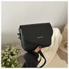Korean Style Casual Crossbody Bag For Women 2024 Trendy Small Shoulder Bag