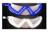 LED Light-Up Glasses & Gloves for Nightclubs, Bars, Concerts, and Street Dance Performances
