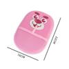 Two-way Pet Hair Removal Gloves Reusable Anti-slip Pet Grooming Gloves Washable Multifunctional Static Hair Remover Home
