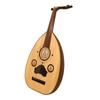11-String Oud Strings with Rustproof Coating Clear Nylon Silver Plated Copper Alloy Wound Oud String Easy To Use