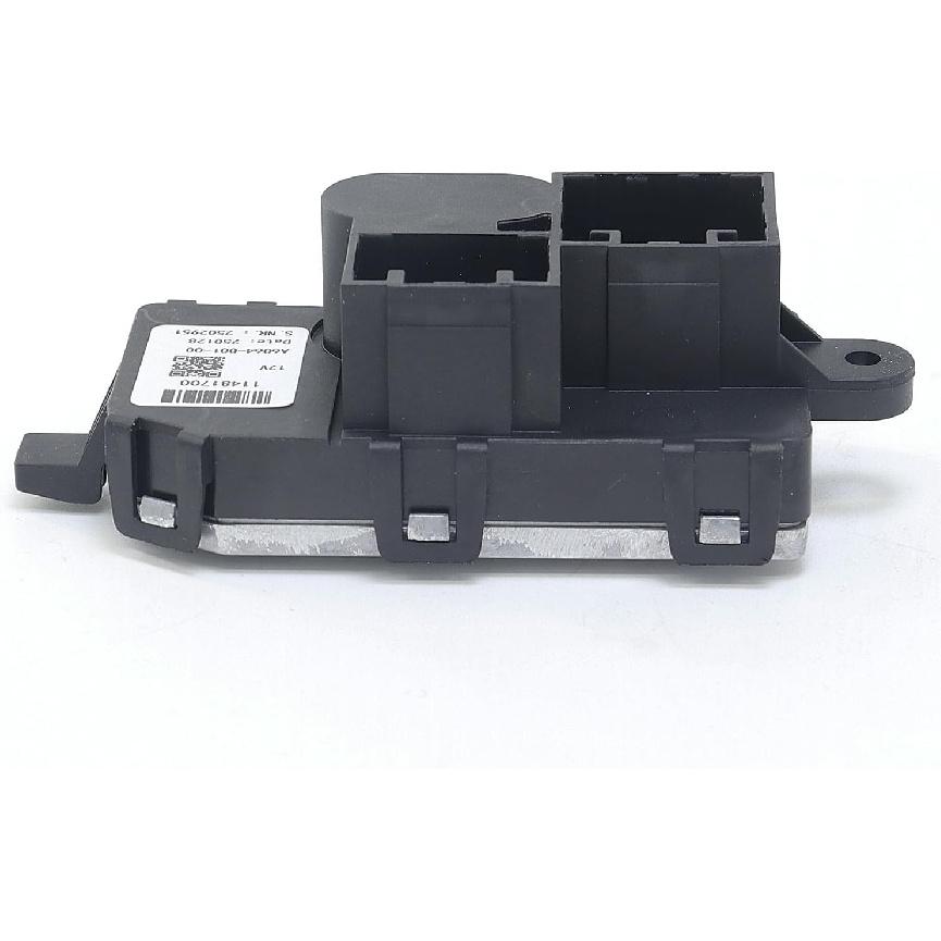 Blower Motor Resistor Control Module Compatible with 2013-2014 Ford Escape,2012-2018 Focus,2014-2018 Transit Connect,2015-2016 Lincoln MKC Replaces