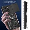 Shockproof Armor Case For Motorola Moto Edge 60 Pro 5G Car Holder Phone Cover For Moto Edge 60 Fusion 60S Camera Lens Protection