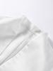 Women's V-neck Jacket Women's Solid Color Single Breasted Jacket Ladies' Waist Cinched Suit 2026