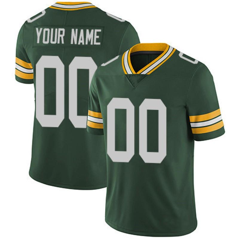 Custom Print Sports Jersey Rugby Basketball Training Lightweight Breathable Mens Athletic Wear