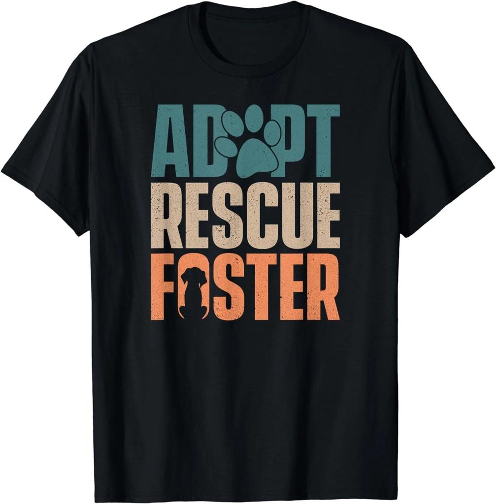 Cute Dog Adoption Rescue - Adopt Rescue Foster Gift Unisex T-Shirt