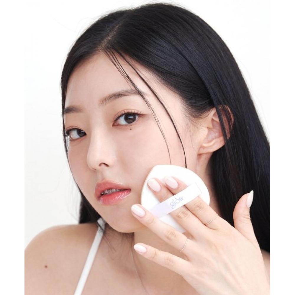 Glow Cloud Puff + Case 3pcs
