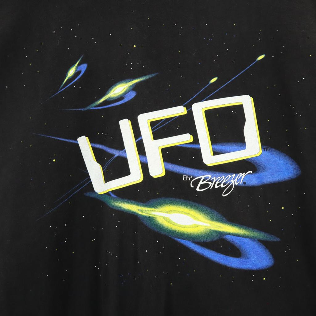 Bacardi Short Sleeve T-shirt XL Black Men's Used