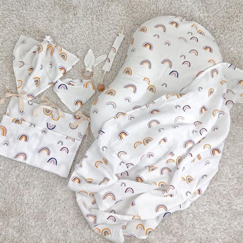 Bassinet Sheet Safe & Gentle Crib Sheet Comfortable Newborns Strollers Sheet Soft & Breathable Crib Sheet for Baby Crib