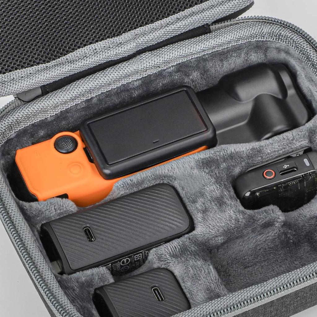 Gimbal Cover Case Camera Lens Protector Cap for DJI Osmo Pocket 3 Handheld Camera Lens Screen Protector Guard Protection for Osmo Pocket 3