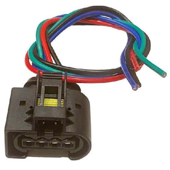 Ignition Coil Electrical Connector Fits Arteon Atlas Passat Tiguan -