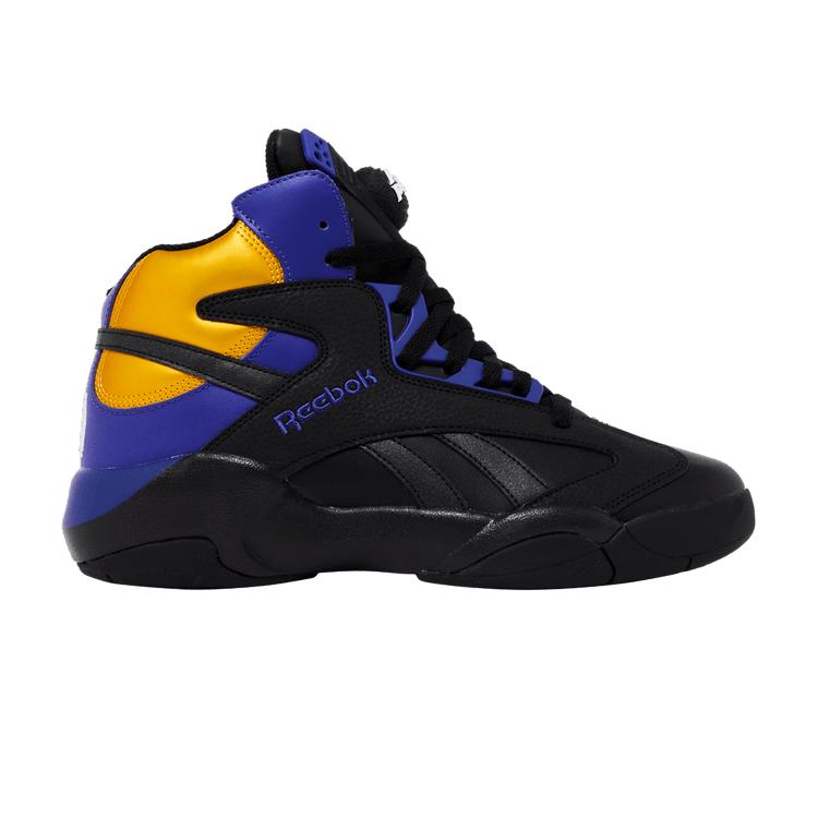 Reebok Shaq Attaq Los Angeles Lakers
