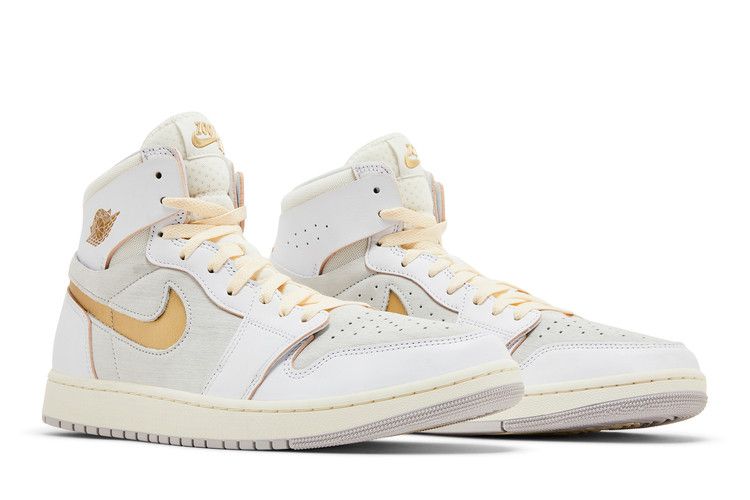 Jordan 1 High Zoom Air CMFT 2 FIBA Men's Sneakers