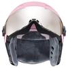 Uvex Visor Glasses Size Rocket Jr Kids' Ski/Snowboard Helmet, Compatible, Dial-Type Adjustment, Visor, 54-58cm