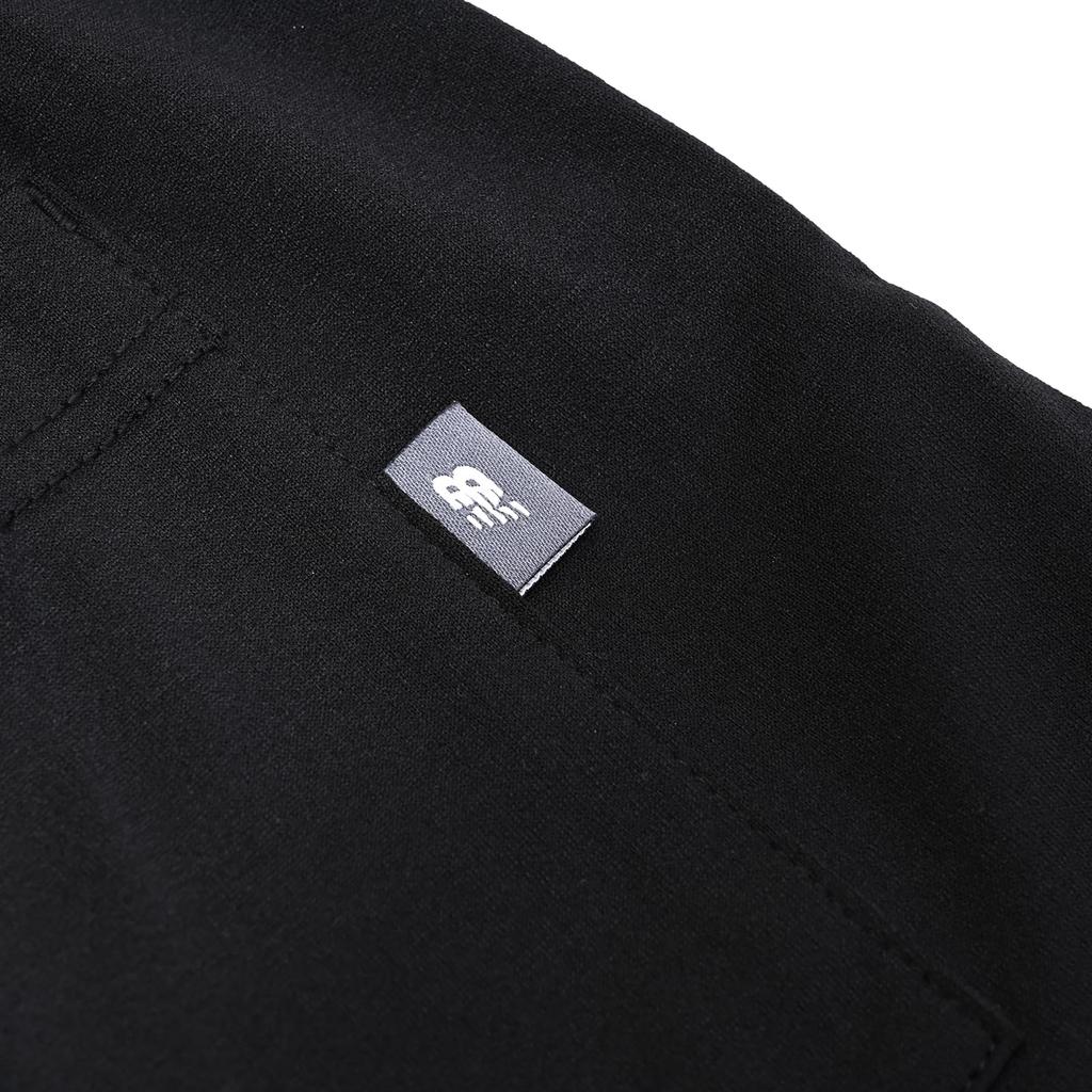 New Balance Kids UV Dry Stretch Knit Shorts BK (ABS55526) (Black)