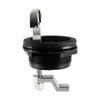 Floor Lock Buckle Easy to Operate Hardware Long-Lasting for Yachts