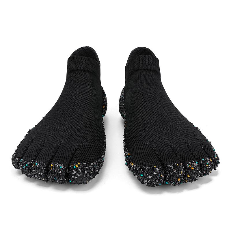 Unisex Fünf-Finger-Sneaker Ultraleicht Schwimmen Strand Barfußschuhe Wat-Wasserschuhe Fünf-Zehen-Schuhe Fitness Laufen Yoga Schuhe
