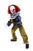 Mego Action Figure Burnt Pennywise 8"