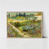 Vincent Van Gogh Select Print Poster Impressionist French Landscape Flower Starry Night Canvas Painting Wall Art Room Home