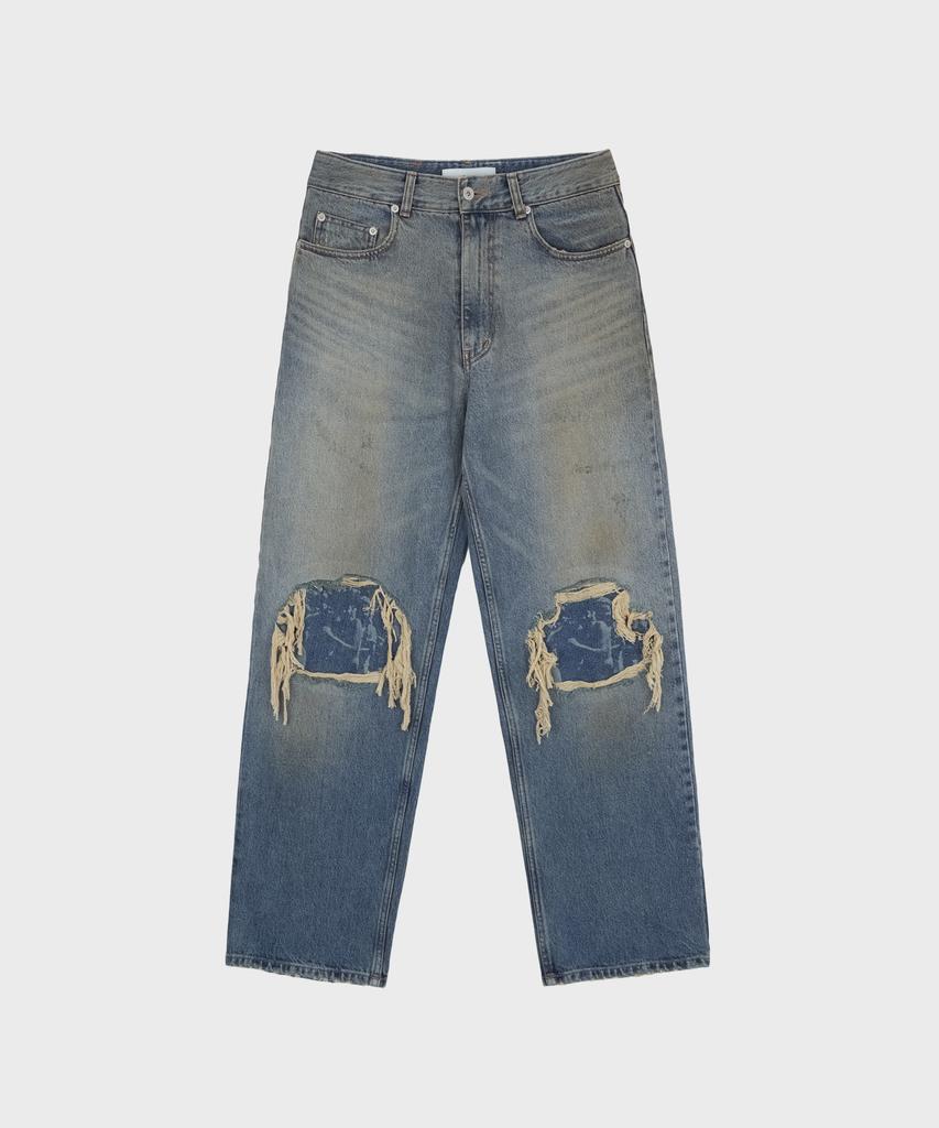 Kaiso Woodstock Denim Washed Vintage Blue