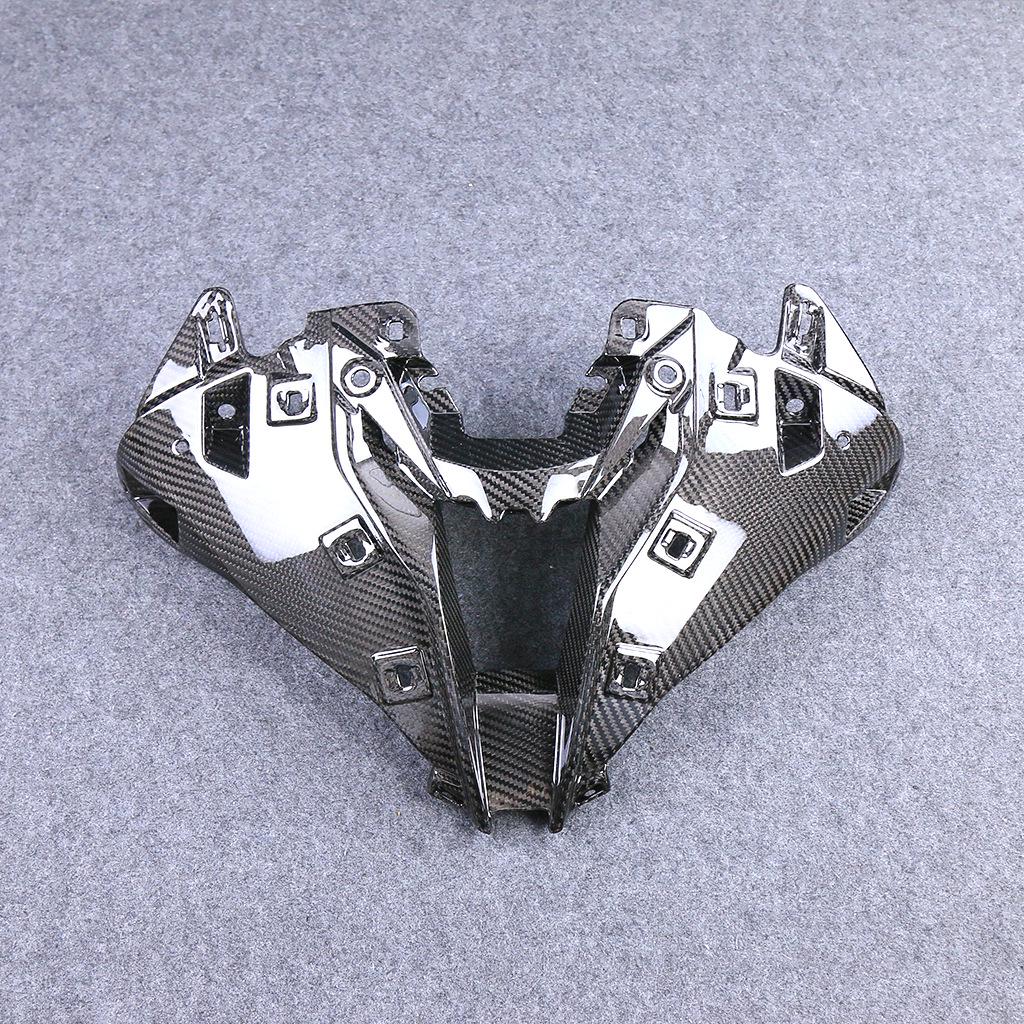 BMW S1000RR Carbon Fiber Headlight Inner Fairing Panel