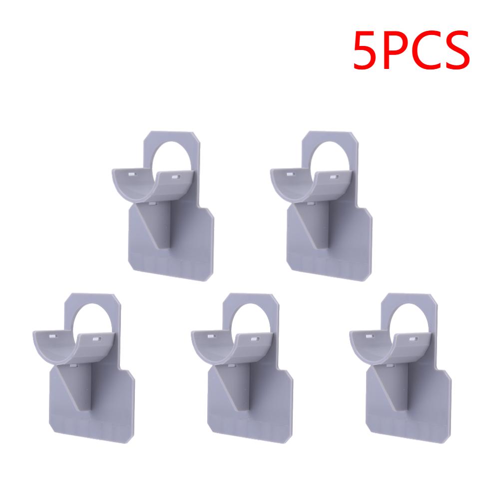 Swimming Pool Pipe Fixing Holder Support for Above Ground Pool Accessories 30-38mm Hose Outlet Mount Bracket with Cable Tie Clam