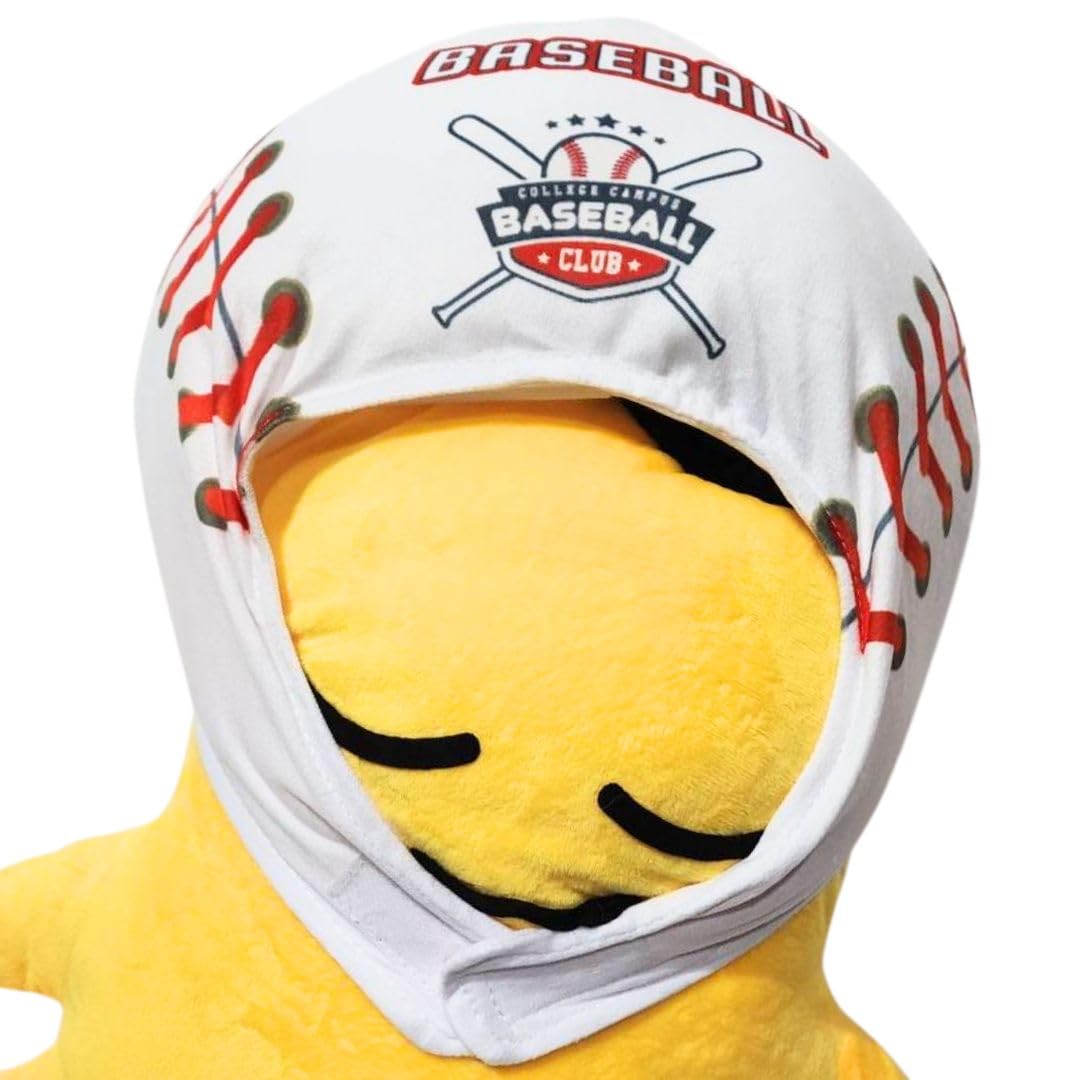 

Бейсболка Косплей Плюшевый Головной убор для Детей и Взрослых, 33см, Япония [Осталось всего 5 штук]