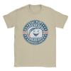 Stay Puft Marshmallows Movie T-Shirt for Men Funny 100% Cotton Tees O Neck Short Sleeve T Shirts Original Clothes