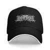 Summer Lorna Shore Logo Golf Cap Men Women Snapback Cap Band Album Symbol Formal Golf Adjustable Fit Sun Hats