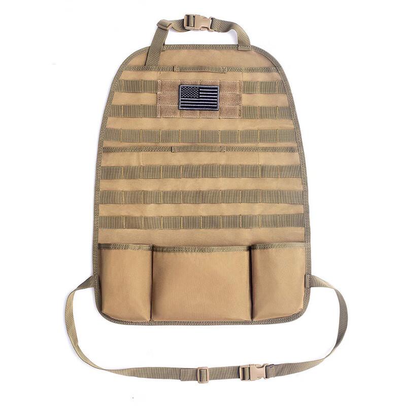 Multi-functional Car Seat Organizer Bag