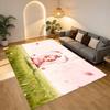 Pink Fairy Living Room Nonslip Area Rug Soft Carpet For Bedroom Game Playroom Sofa Office Home Decor Doormat Christmas Gift C929514