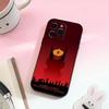 Moive The L-Lord of the R-Rings Phone Case For iPhone 17,16,15,14,13,12,11 Plus,Pro,Max,XS Silicone Soft Cover