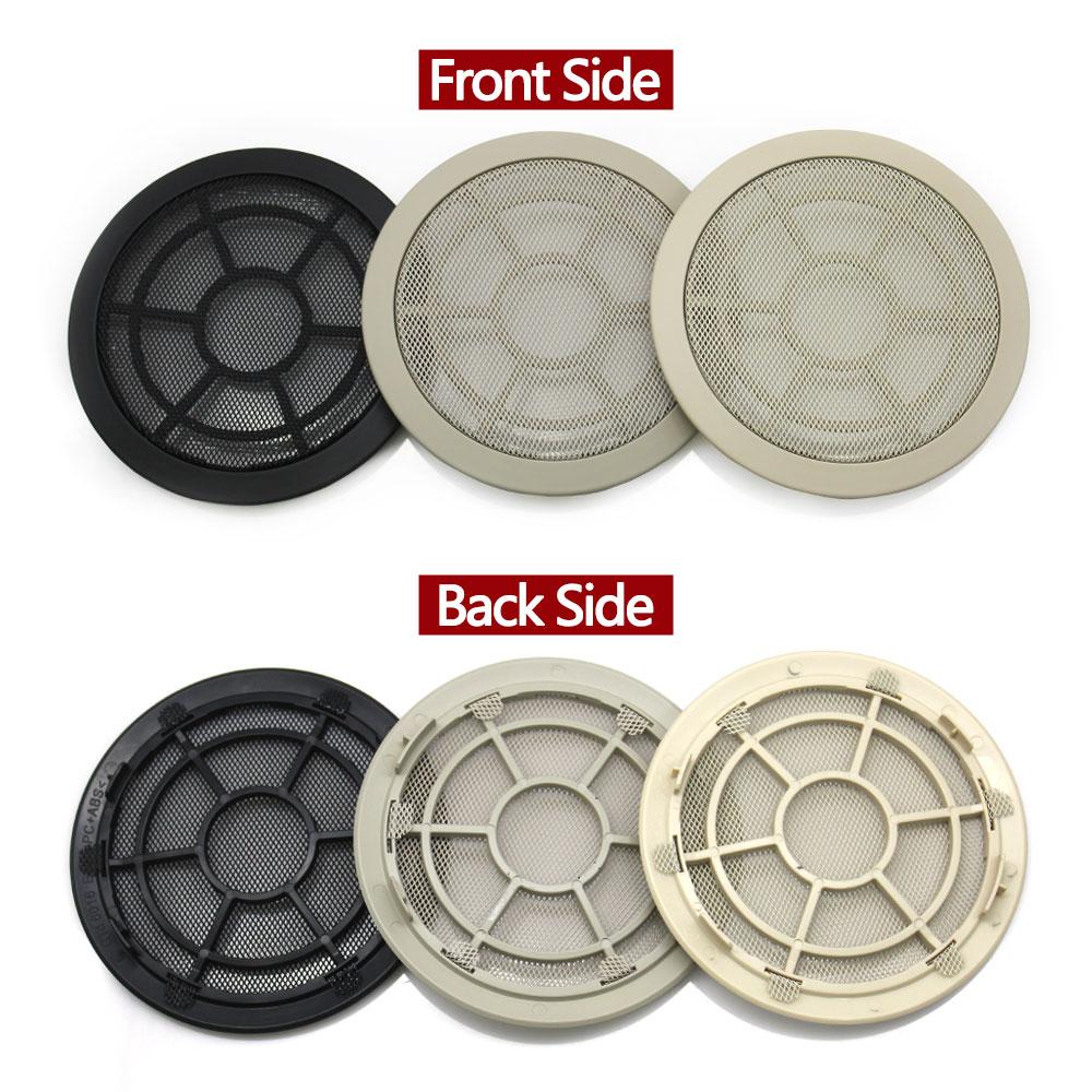 E89 LHD RHD Car Front Right Left Door Loudspeaker Cover Speaker Panel Trim Replace For BMW Z4 2009-2014 51419186725 51419129034