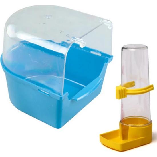 

Ванна кімната та миска для води Pet s Family Budgie