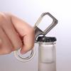 Multifunctional Keychain Pendant with Bottle Opener for Men Waist Hanging Alloy Key Chain Christmas Gift