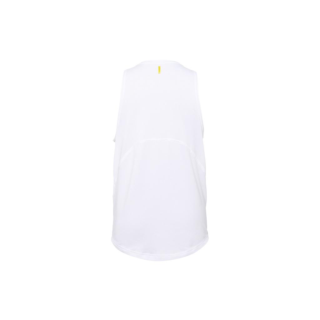 Under Armour Curry Performance Basketball Training Breathable Quick-Dry Sports Tank Top Men Tops White 1362587-100