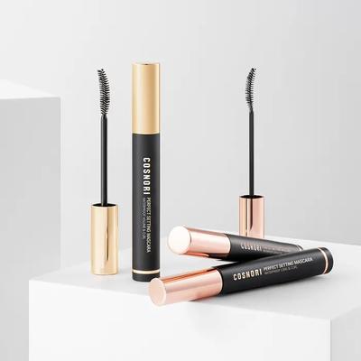 Mascara Waterproof Fissaggio Perfetto Nero (Lungo & Curvatura/Volume & Curvatura)