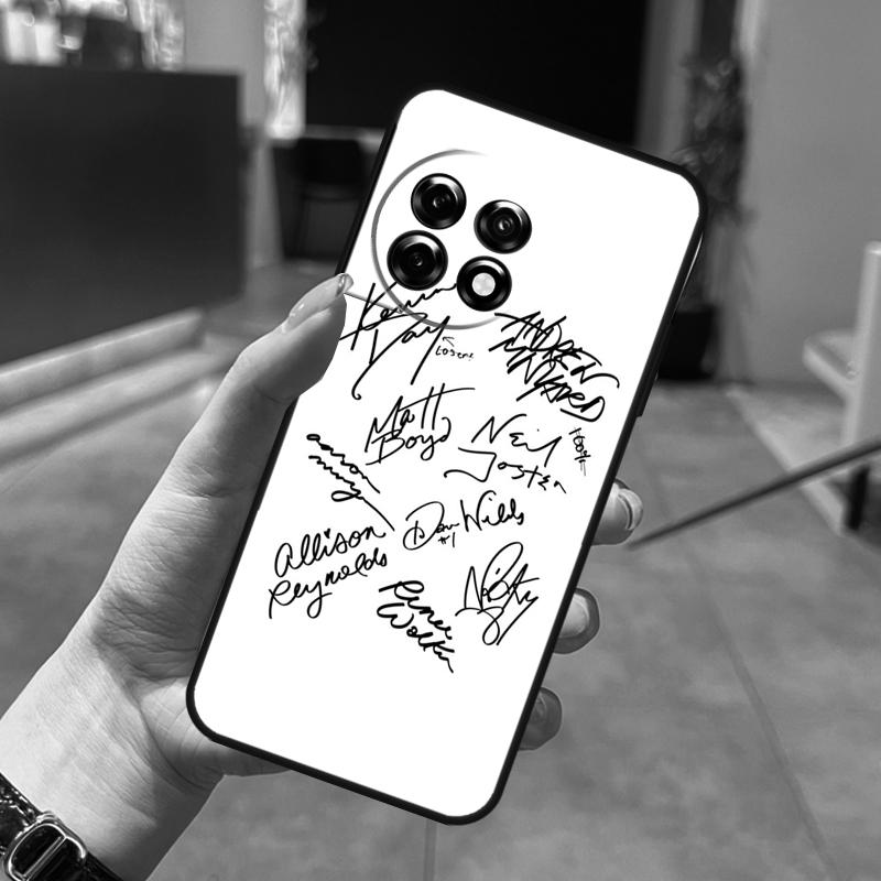 

Andreil Все для игры Чехол Palmetto Для OnePlus Nord 5 CE 2 3 4 Lite N20 N30 OnePlus 15 R 13 12 11 10 Pro 10T 12R 13R Чехол OnePlus Nord CE 3