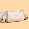 Umhängetasche aus echtem Leder für Frauen, Rindsledertasche, Schultertasche, Messenger-Tasche für Frauen, Luxus-Modedesigner, hohe Qualität