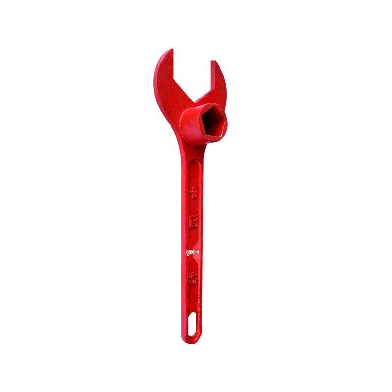 OLOMM Universal Fire Hydrant Wrench 1