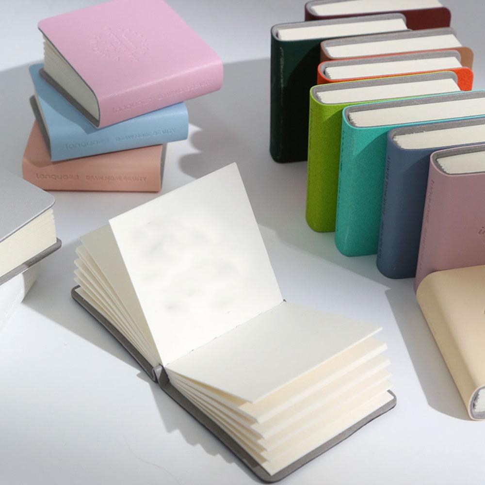 3pcs Markbook Mini Paintbook Cute Pocket Picture Book New Hand Ledger