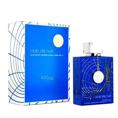 @Armaf Club De Nuit EDP Blue Iconic Armaf For Men 105ml Unisex UKR1458_60%OFF