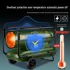 Pioneer Industrial Diesel Air Heater