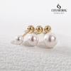[Costarswag]14K Pearl Piercing