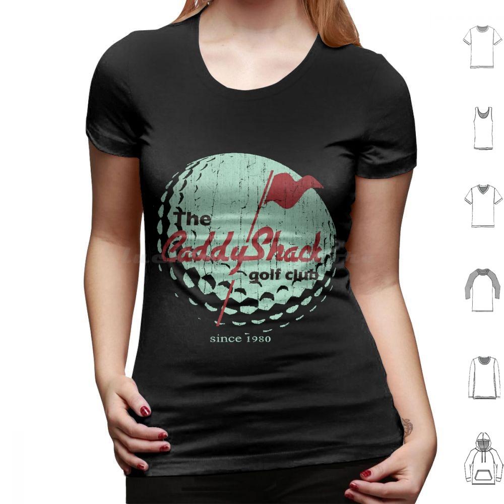 The Caddyshack Golf Club 1980 T Shirt Big Size 100 Cotton Caddyshack 80s Movies Bushwood Country Club Caddy Shack Caddyshack