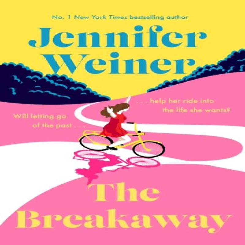 The Breakaway by Jennifer Weiner Paperback Book 9780349439082