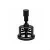 WDT Tool with Stick-on Mount Long-Lasting Espresso Low-Height