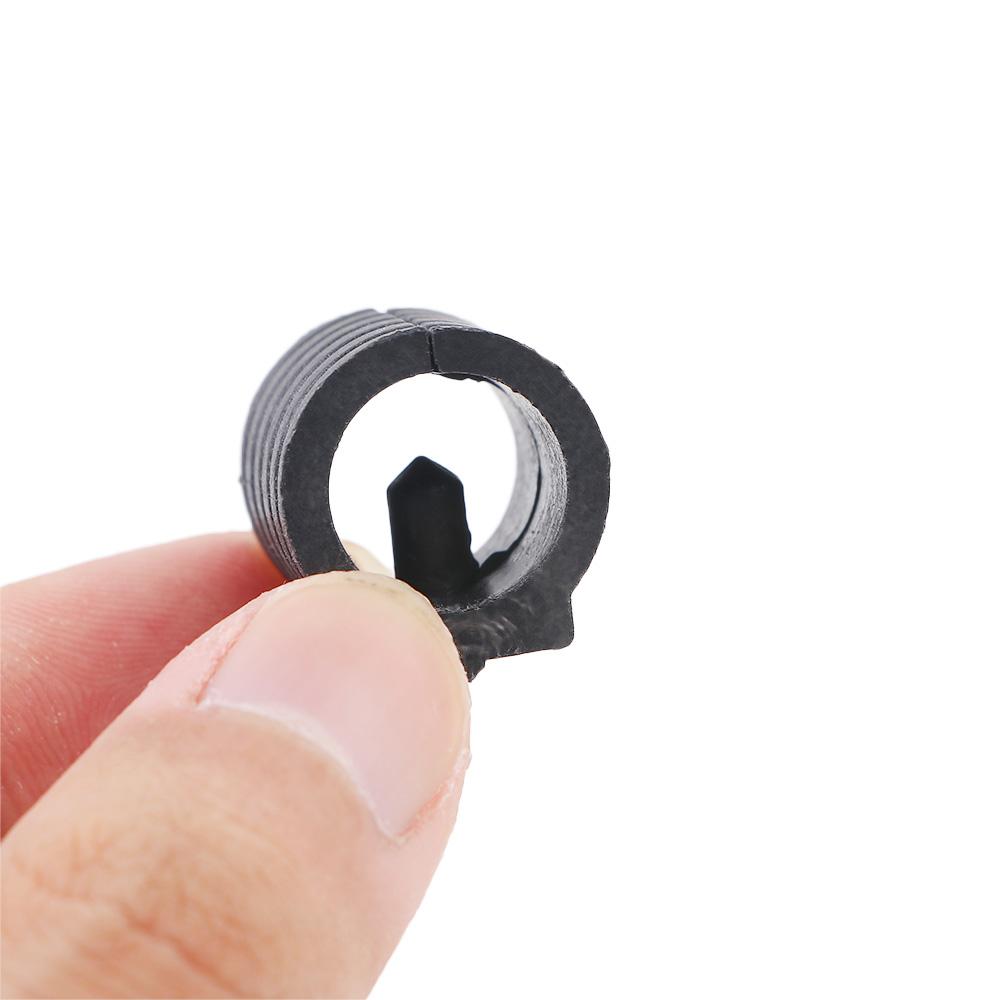 Furniture Feet Floor Glides Anti-Front Tube Rear Pad Damper Stool Pipe Clamp Chair Leg Pad