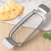Butter Cutter Slicer Cheese Cuber Egg Slicer Soft Cheese Block Cutting Tool Heavy Duty Chopper For Cutting Cheese Butter Eggs
